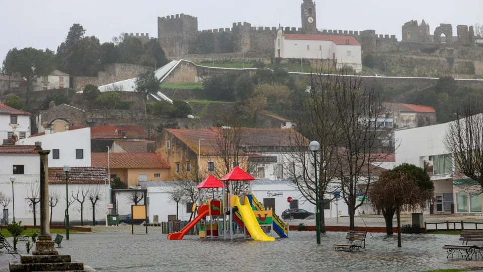 Montemor O Velho Cheias Lusa