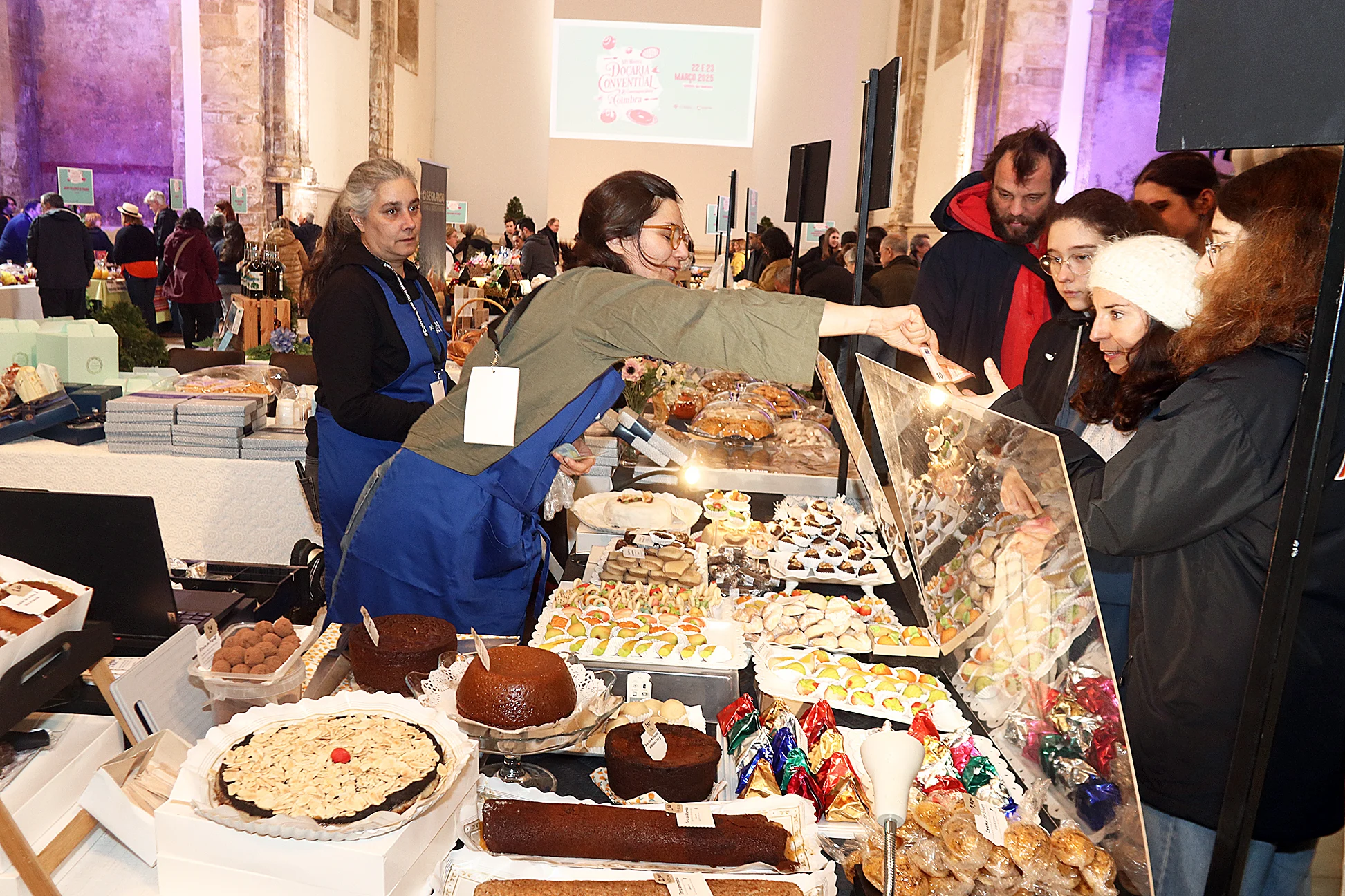Mostra De Doçaria Conventual