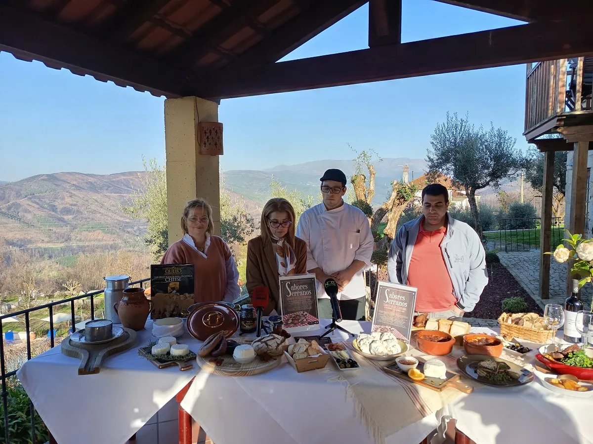 Mostra De Gastronomia Sabores Serranos