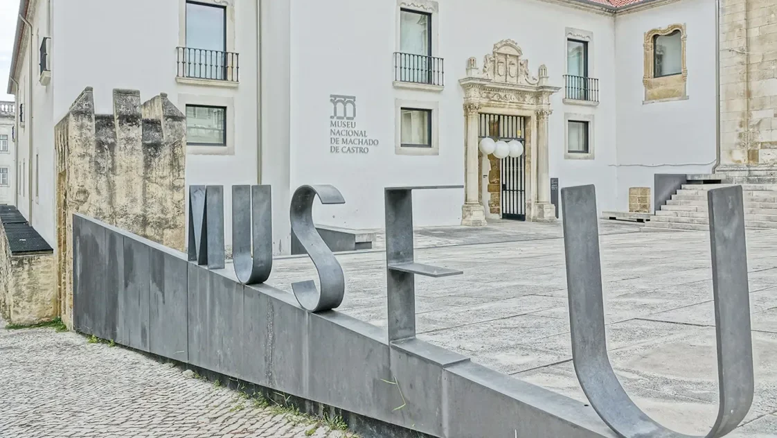 Museu Nacional Machado Castro