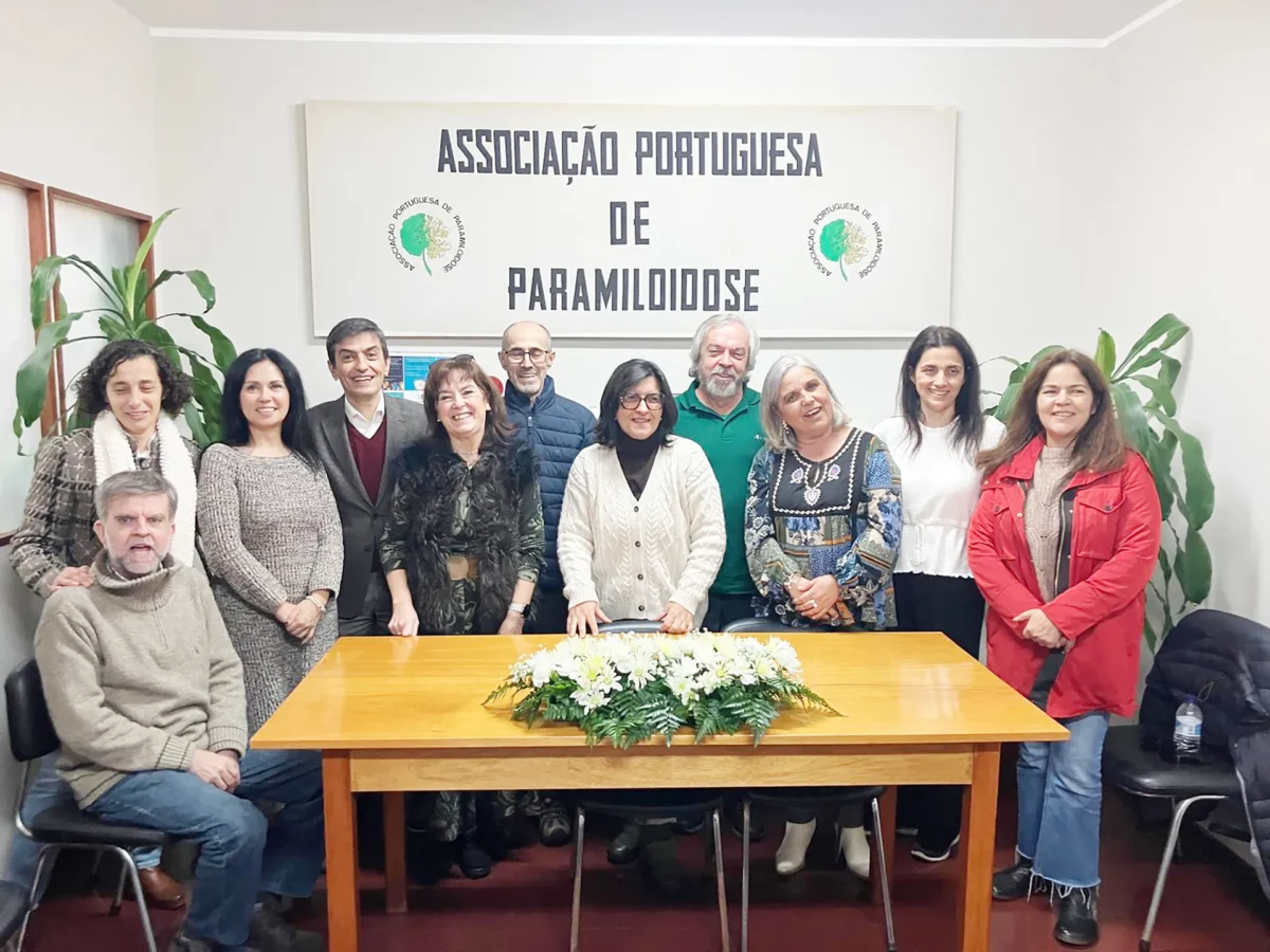 NÚcleo Paramiloidose Dr T