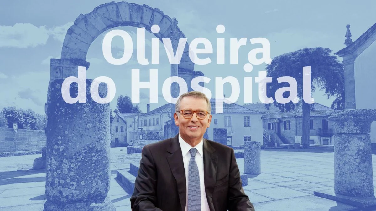 Oliveira Do Hospital Presidenciais 2 Volta