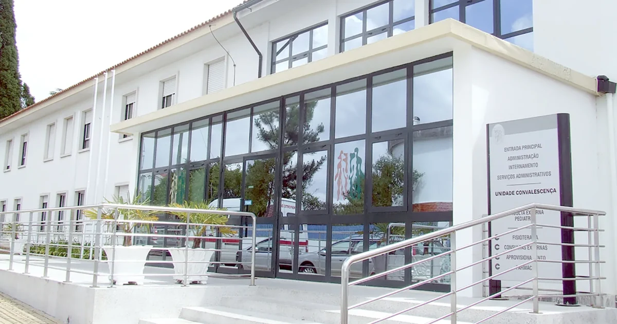 P2 Hospital De Anadia T