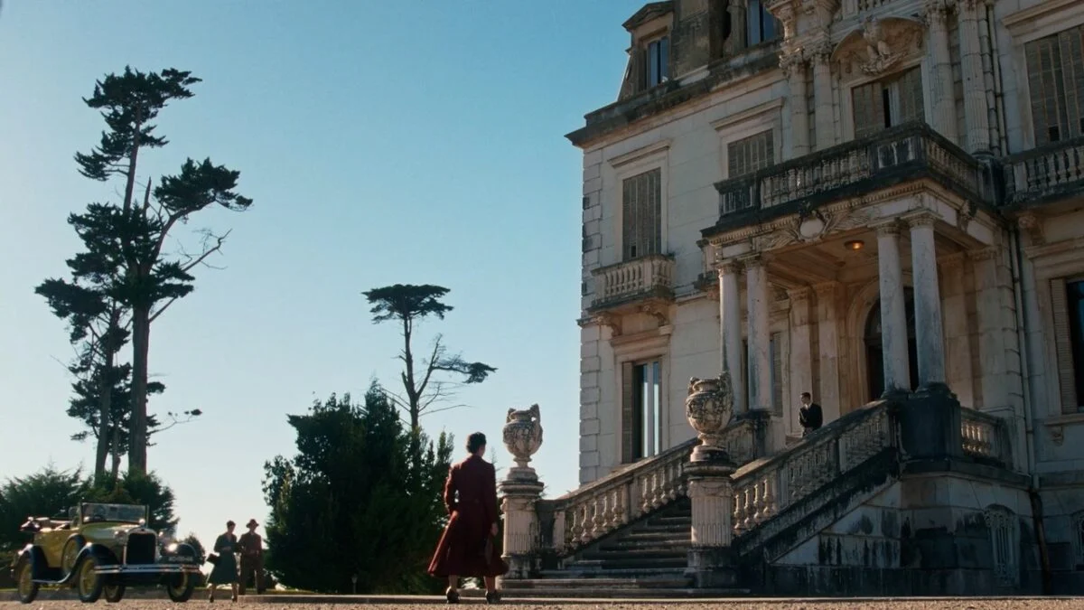 Palacio GravaÇÃo Espias