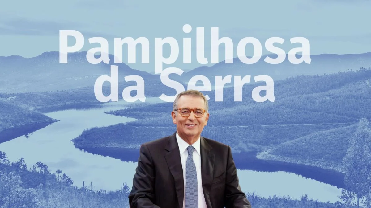 Pampilhosa Da Serra Presidenciais 2 Volta