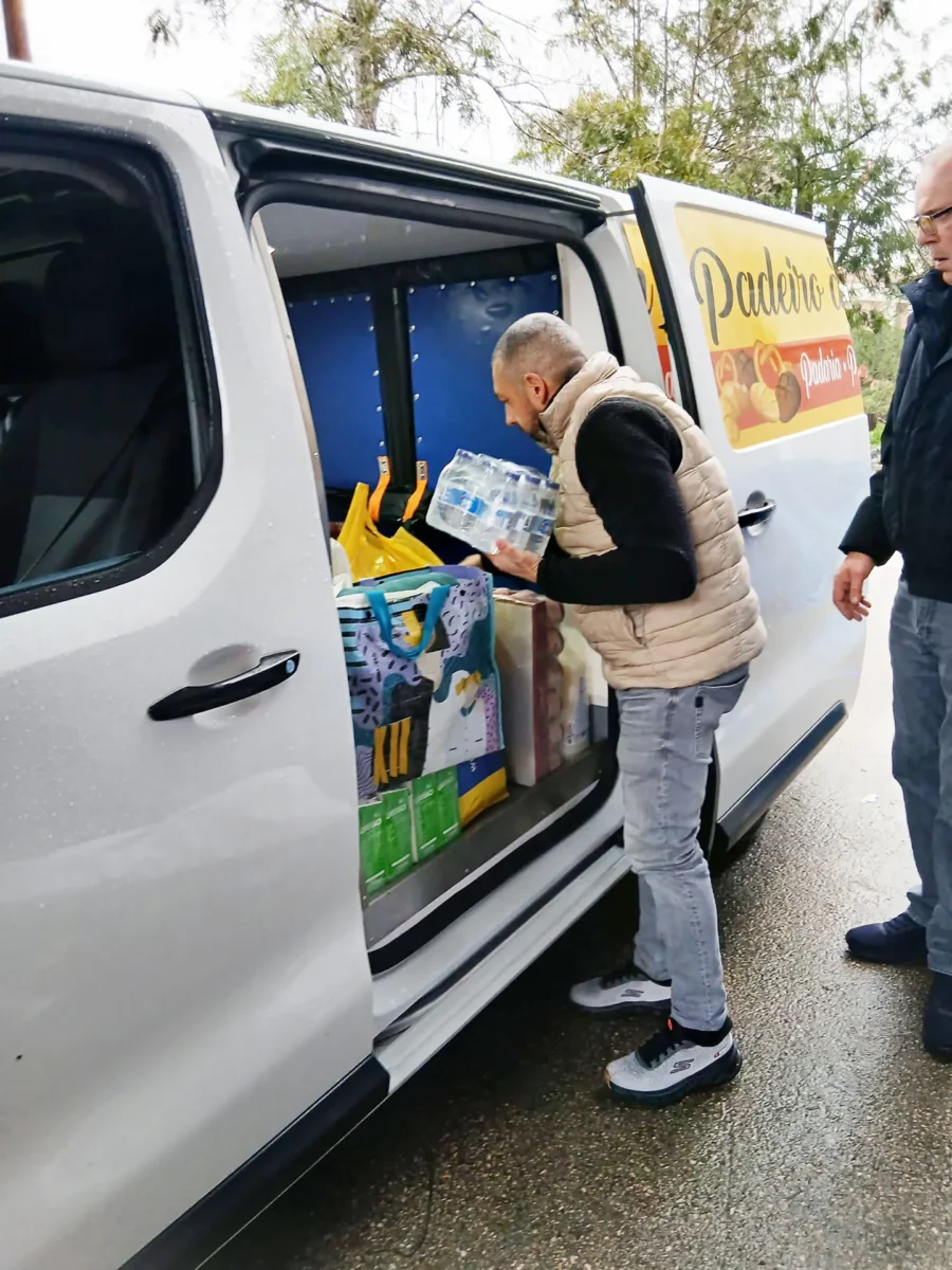 Pao Mealhada Para Leiria
