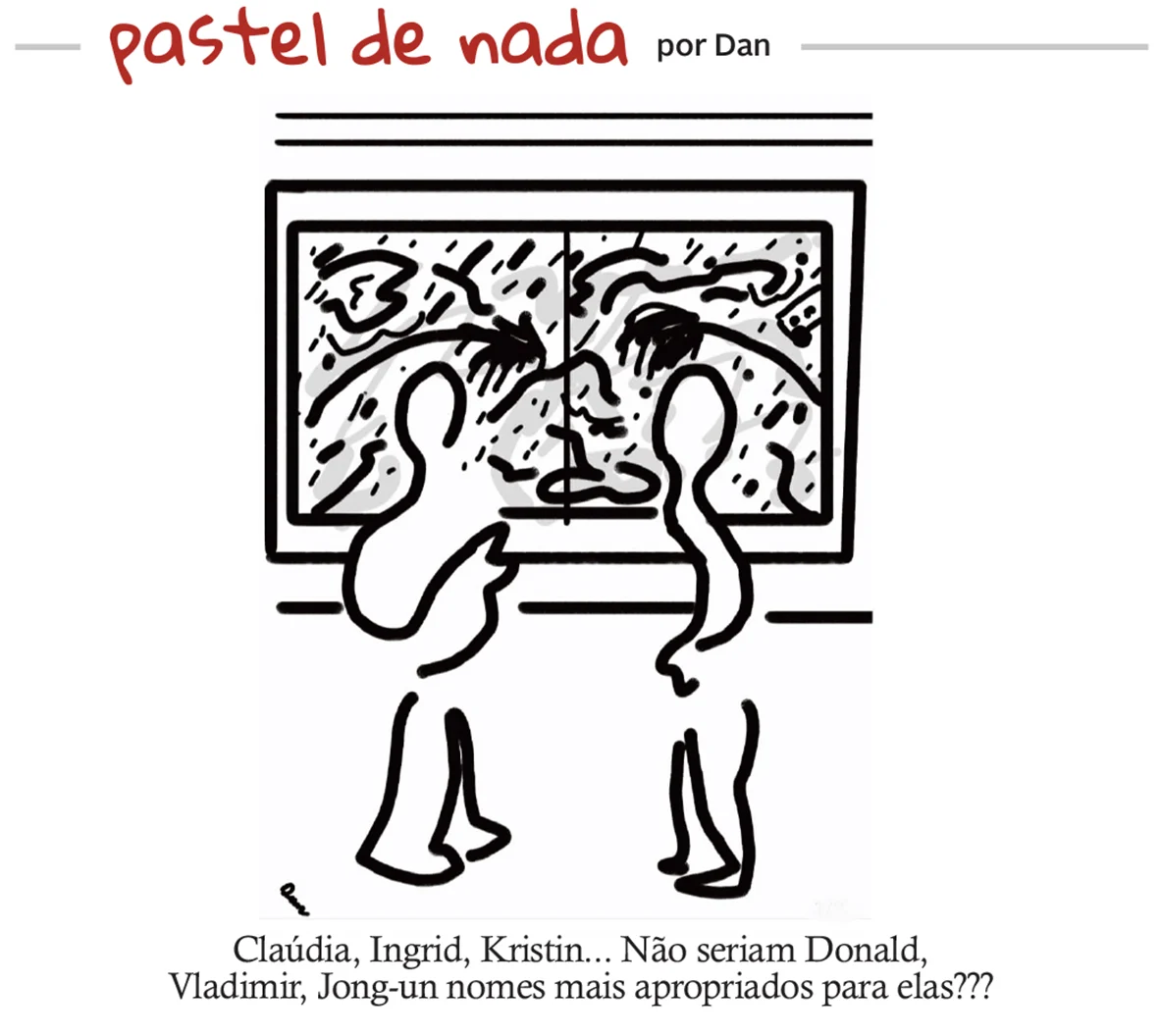 Pastel De Nada 7 De Fev