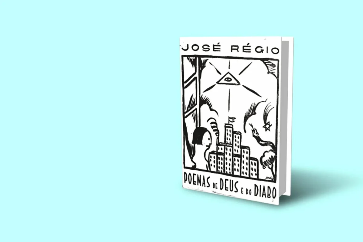 Poemas De Deus E Do Diabo