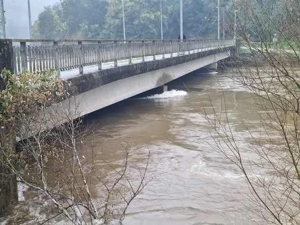 Ponte De Louredo Penacova
