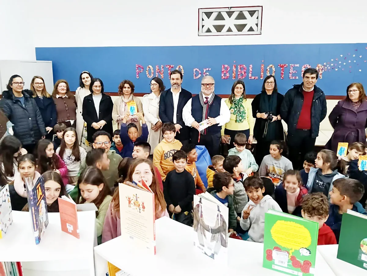 Ponto Biblioteca Cantanhede