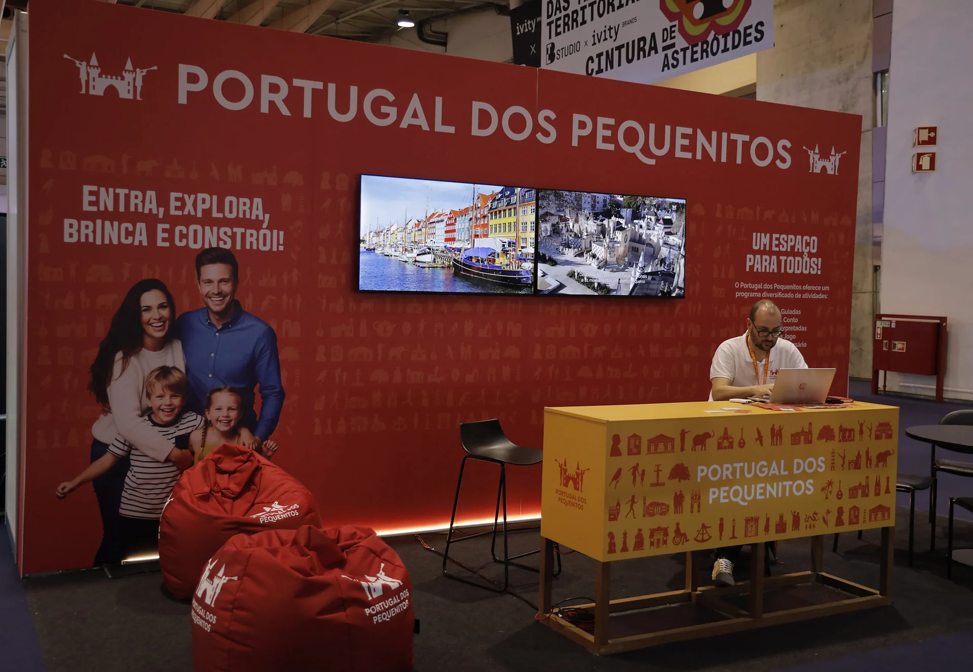 Portugal Dos Pequenitos Btl