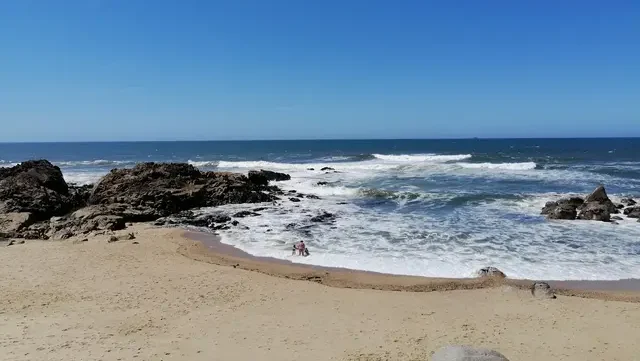 Praia Amarelas 2