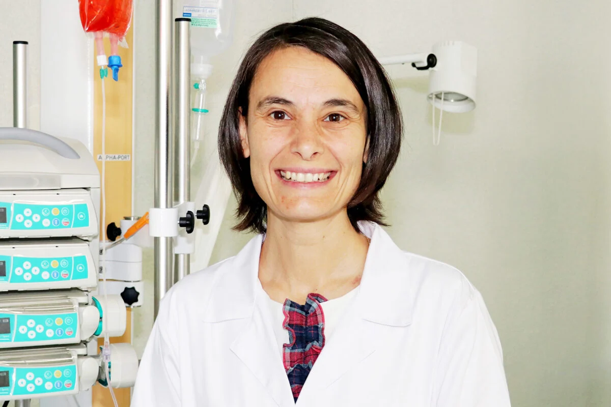 Professora Filipa Ventura Eseuc
