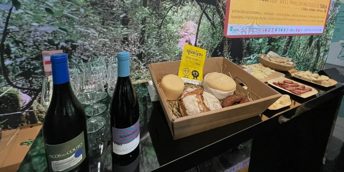 Queijos E Sabores Da Beira Tábua