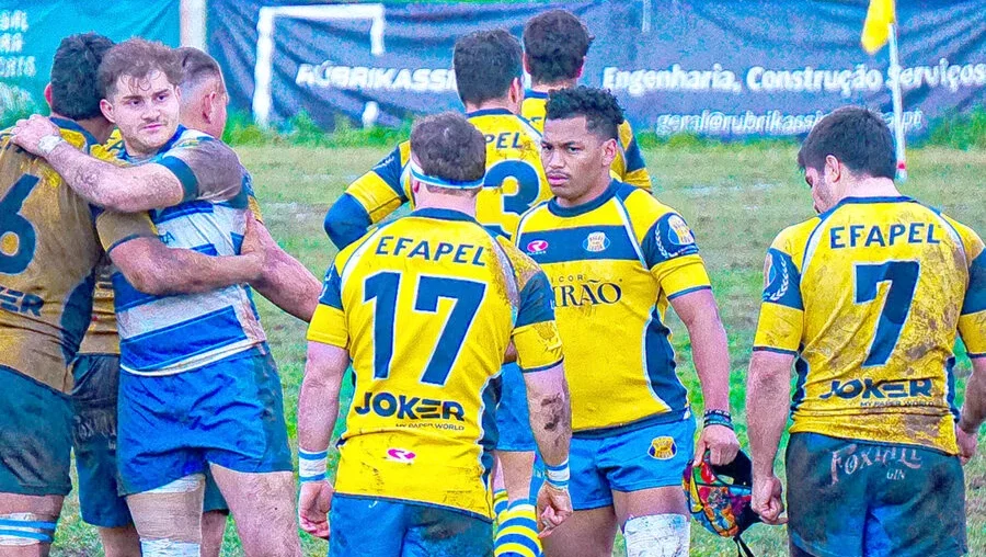 Rc Lousã Foto Rugby