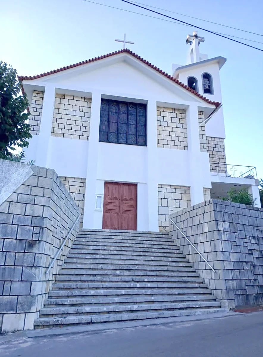 Requalificação Igreja De Ponte Do Sótão 1 T