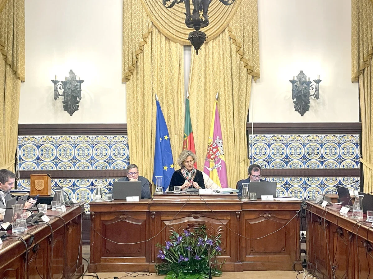 Reuniao De Camara Dia 18 02
