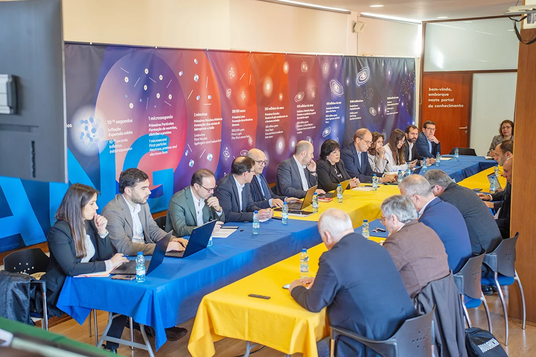 Reunião Uls Pampilhosa