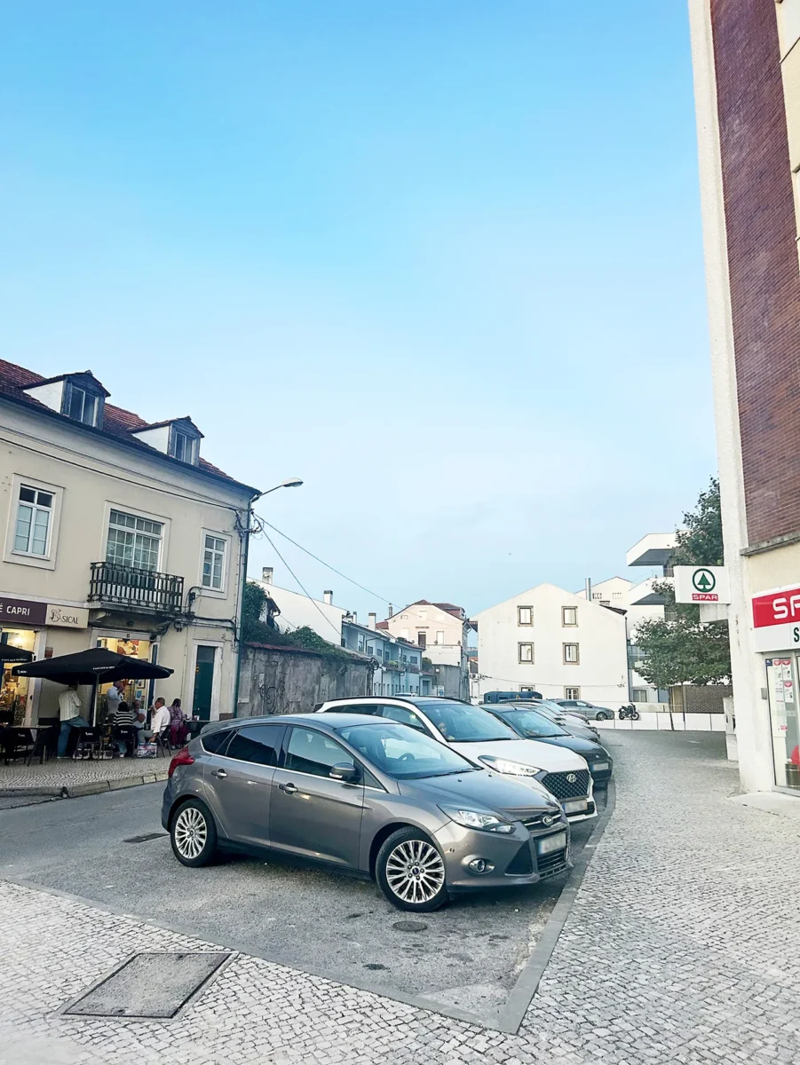 Rua Capitão Luis Gonzaga T