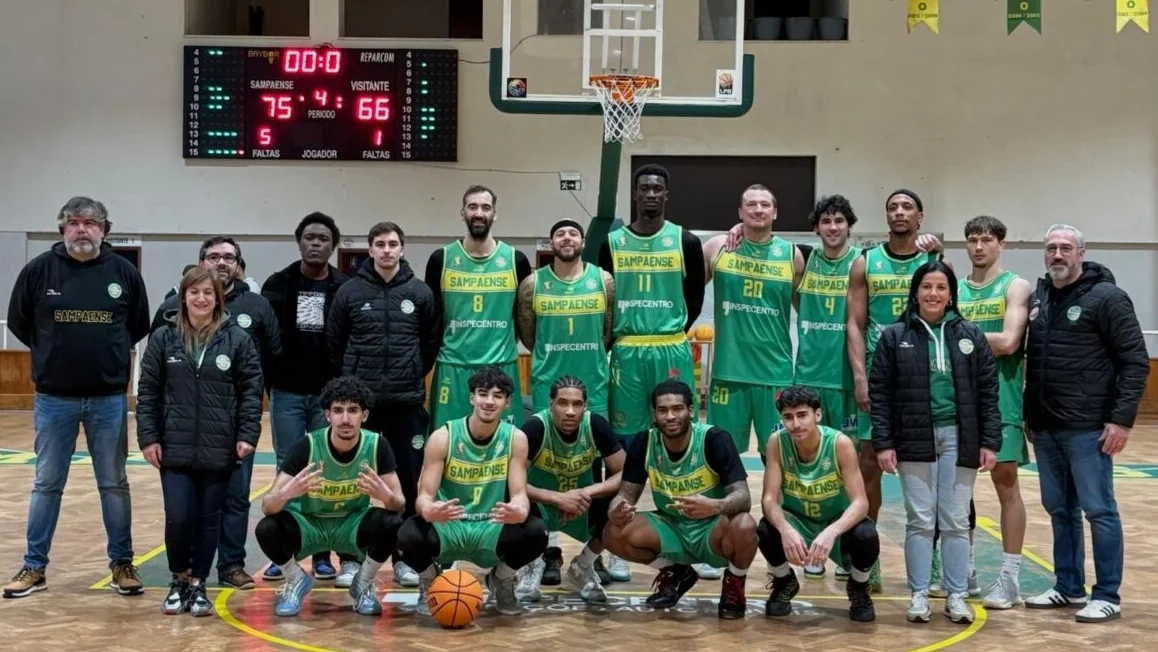 Sampaense Foto Basket
