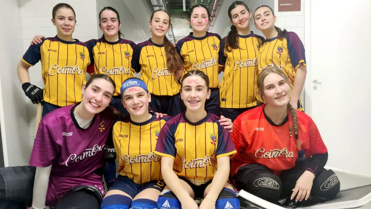 Seleção Feminina Apc T
