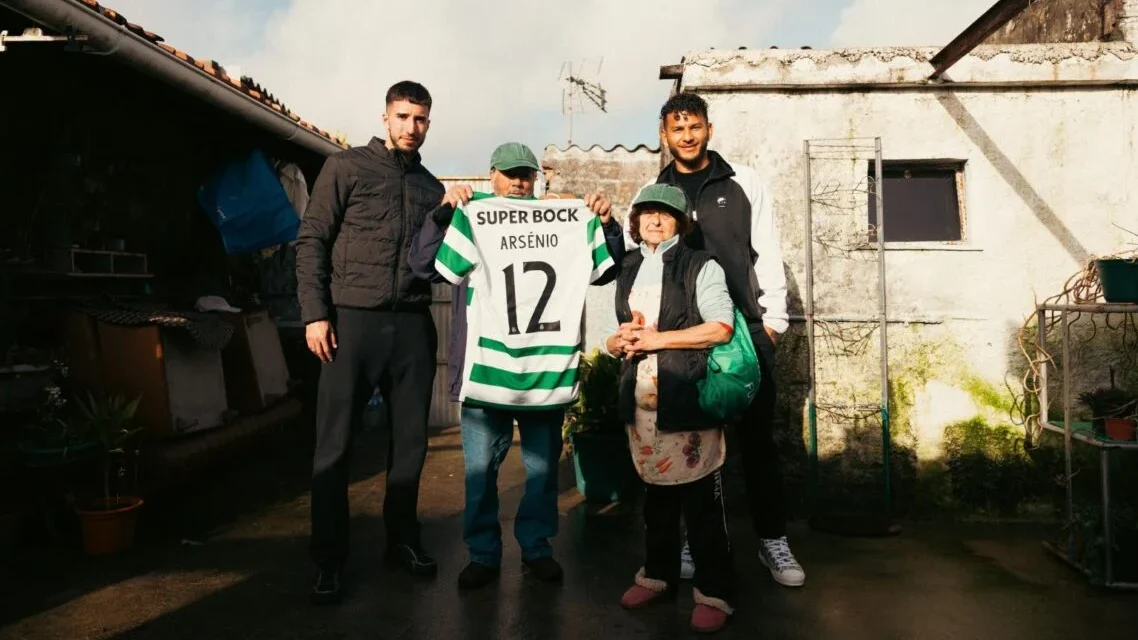Sporting Marinha Grande Visita Net