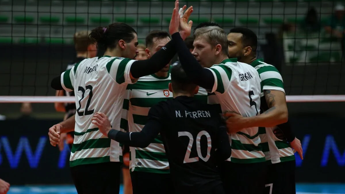 Sporting Voleibol
