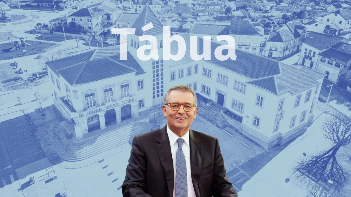 Tábua Presidenciais 2 Volta 8