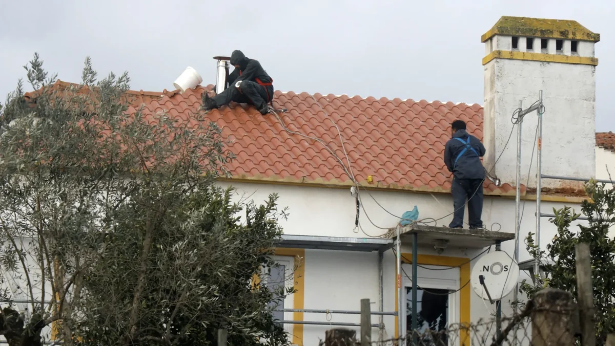 Tempestade Figueiro Dos Vinhos