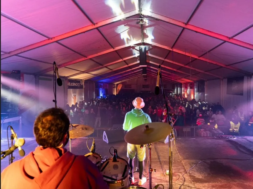 Tenda Carnaval Mealhada