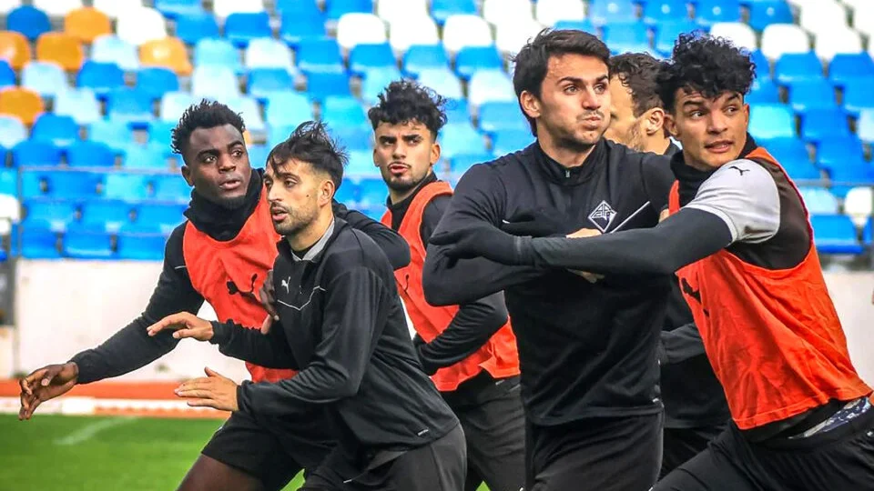 Treino Aac T