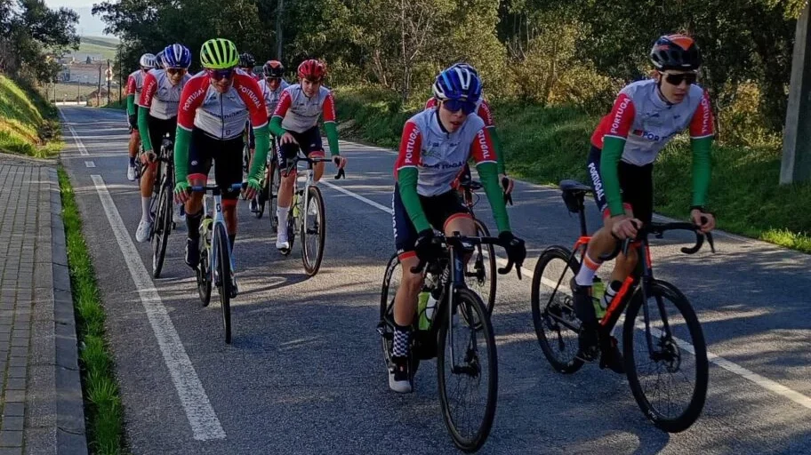 Treino Na Estrada
