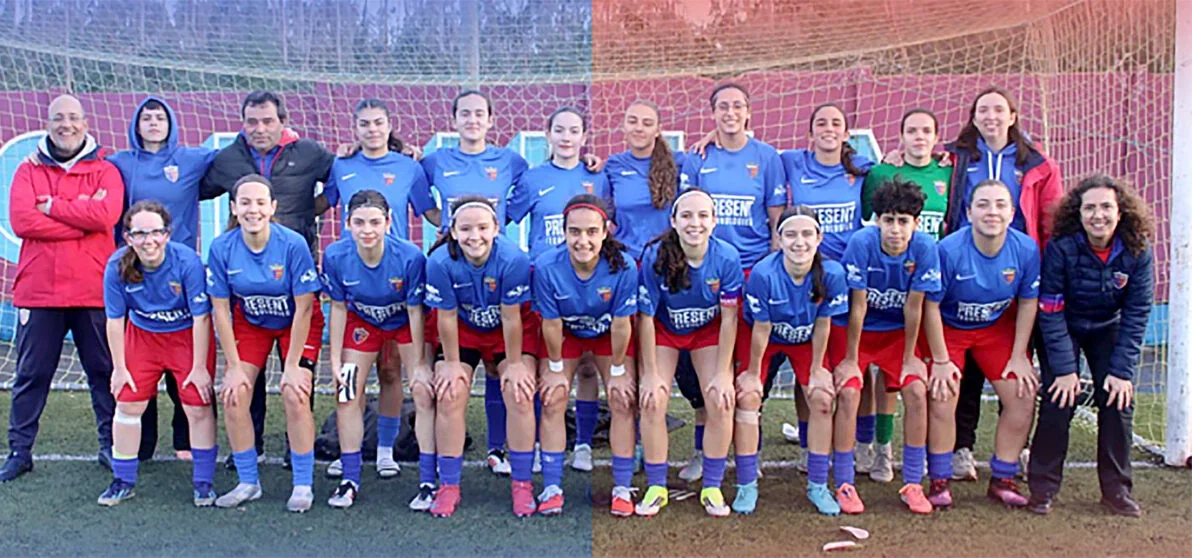 União 1919 S19 Femininas T
