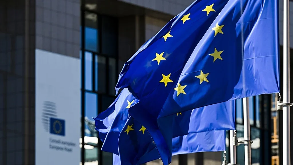 União Europeia Bandeiras