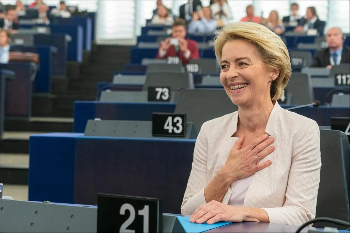 Ursula Von Der Leyen