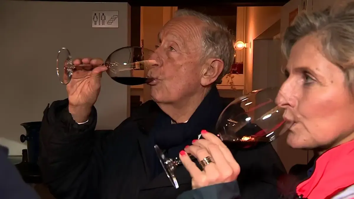 Vinho Obrigado Marcelo E Abrunhosa
