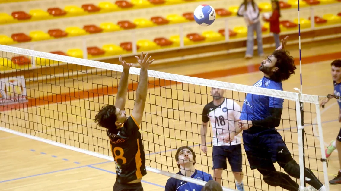 Voleibol T