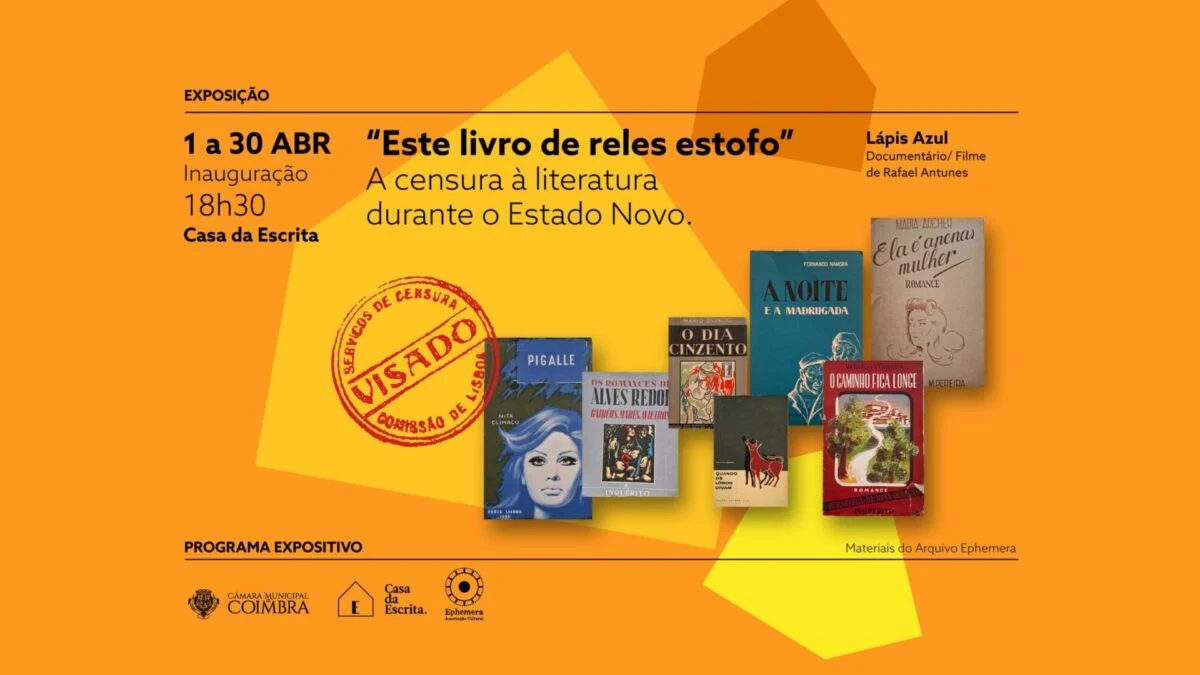 1 A 30 De Abril Casa Da Escrita