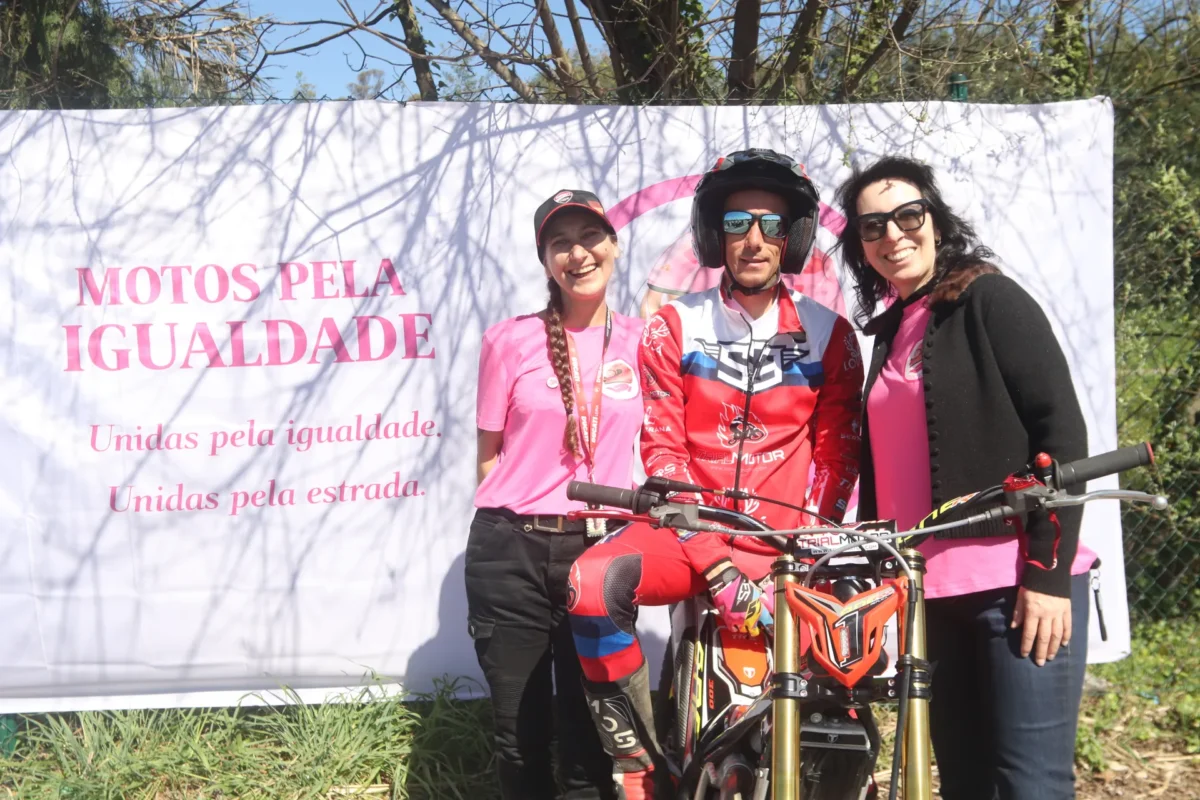 3ª Edição Do Motos Pela Igualdade