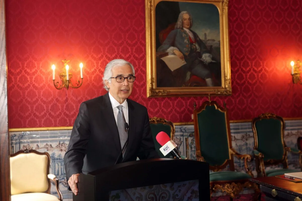 40 Anos Da Adesão à Ue José Aguiar Branco