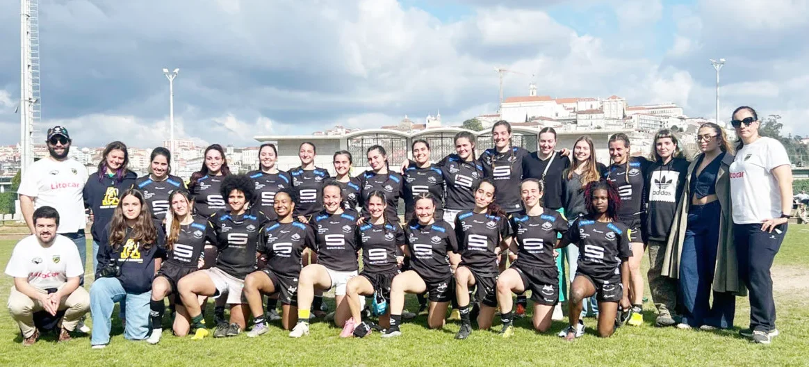Aac Agrária Rugby Feminino T