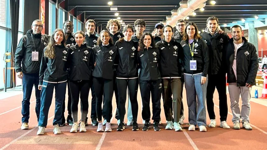 Aac Uc Equipa Atletismo T