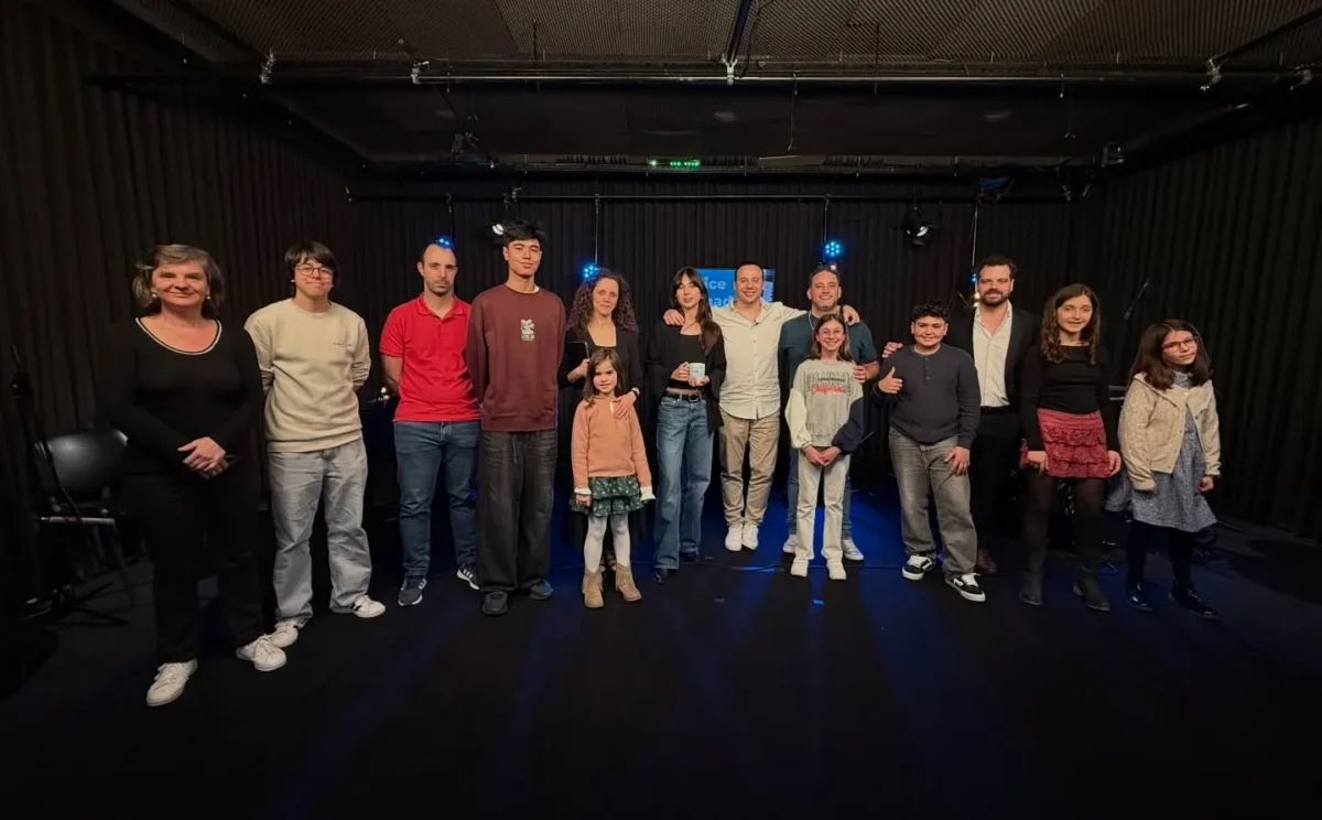Academia Em Concerto 21 De Março