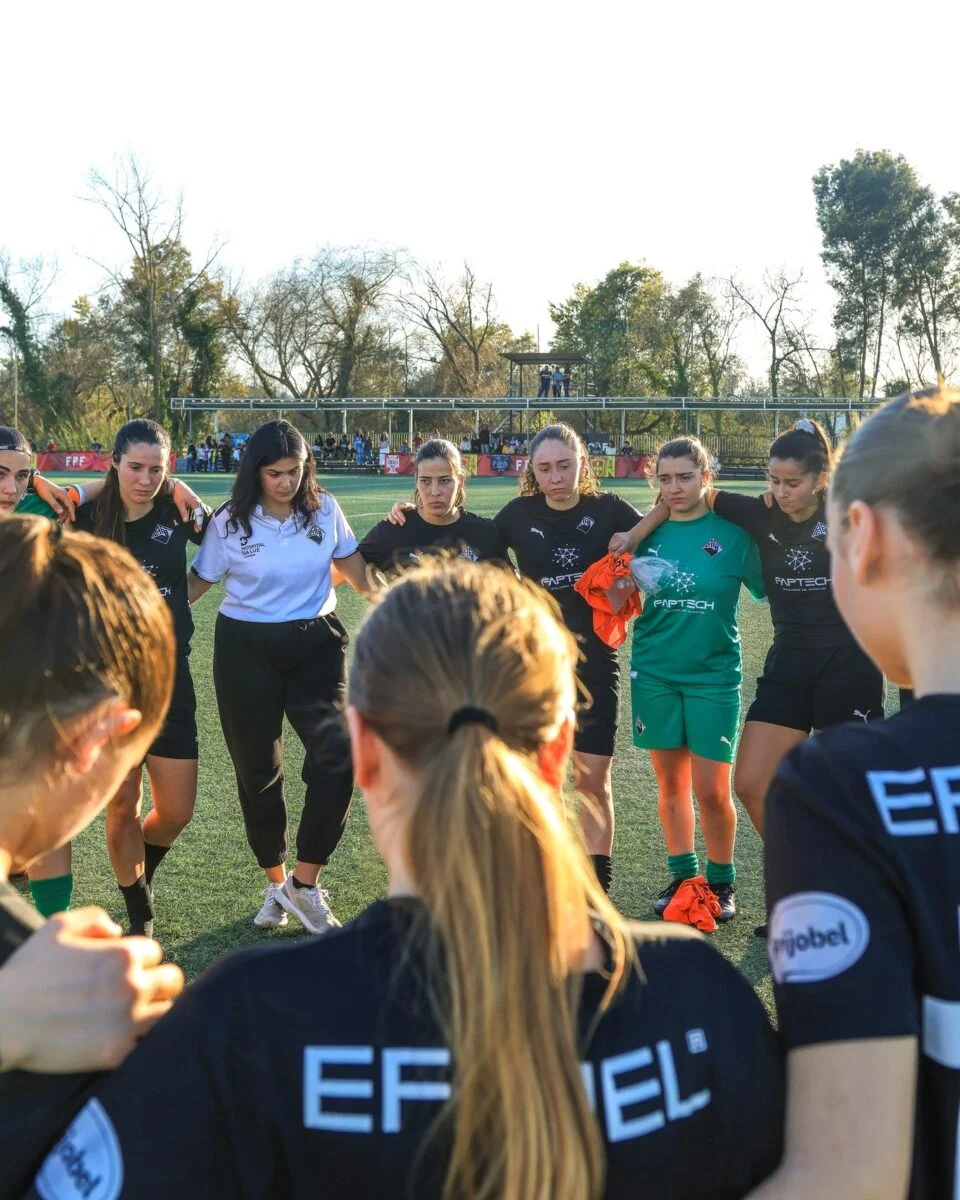 Académica Oaf Equipa Feminina Principal