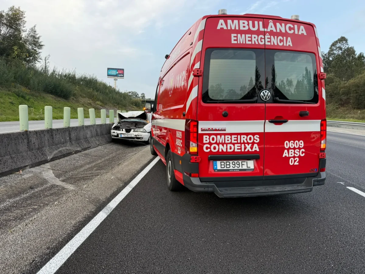 Acidente A1 3