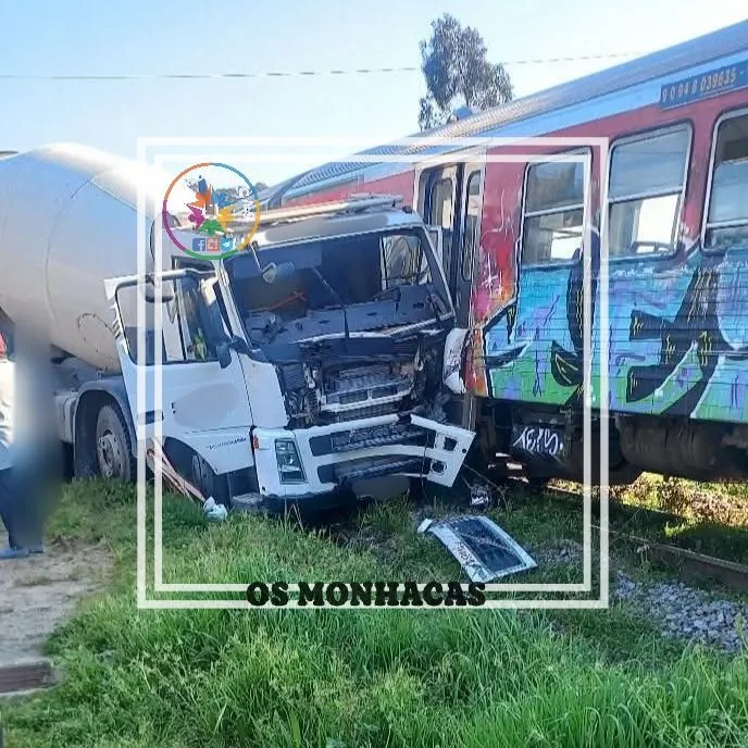 Acidente Rodoviário Espinho