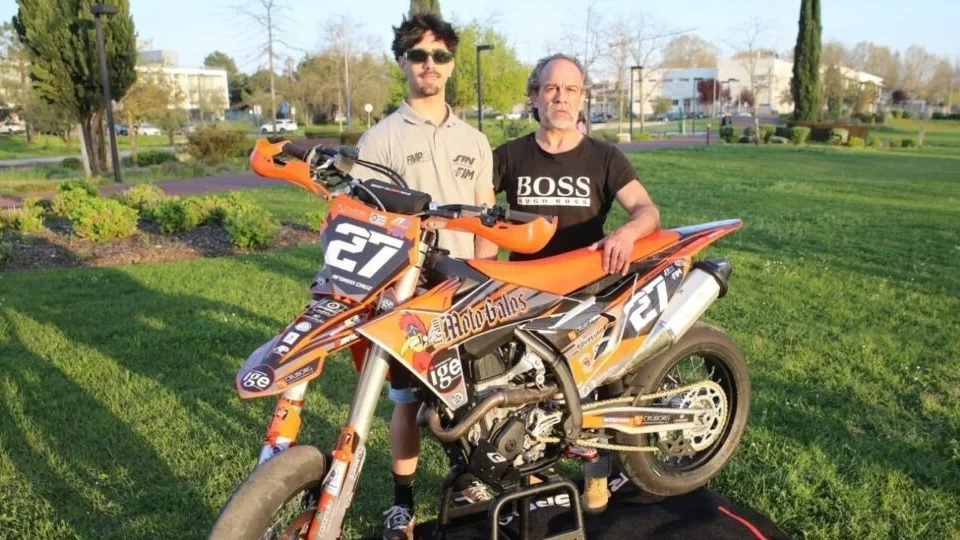 Afonso Cruz Moto São Caetano Cantanhede