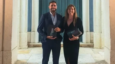 Afonso E Patrícia Batista Naval Remo Net