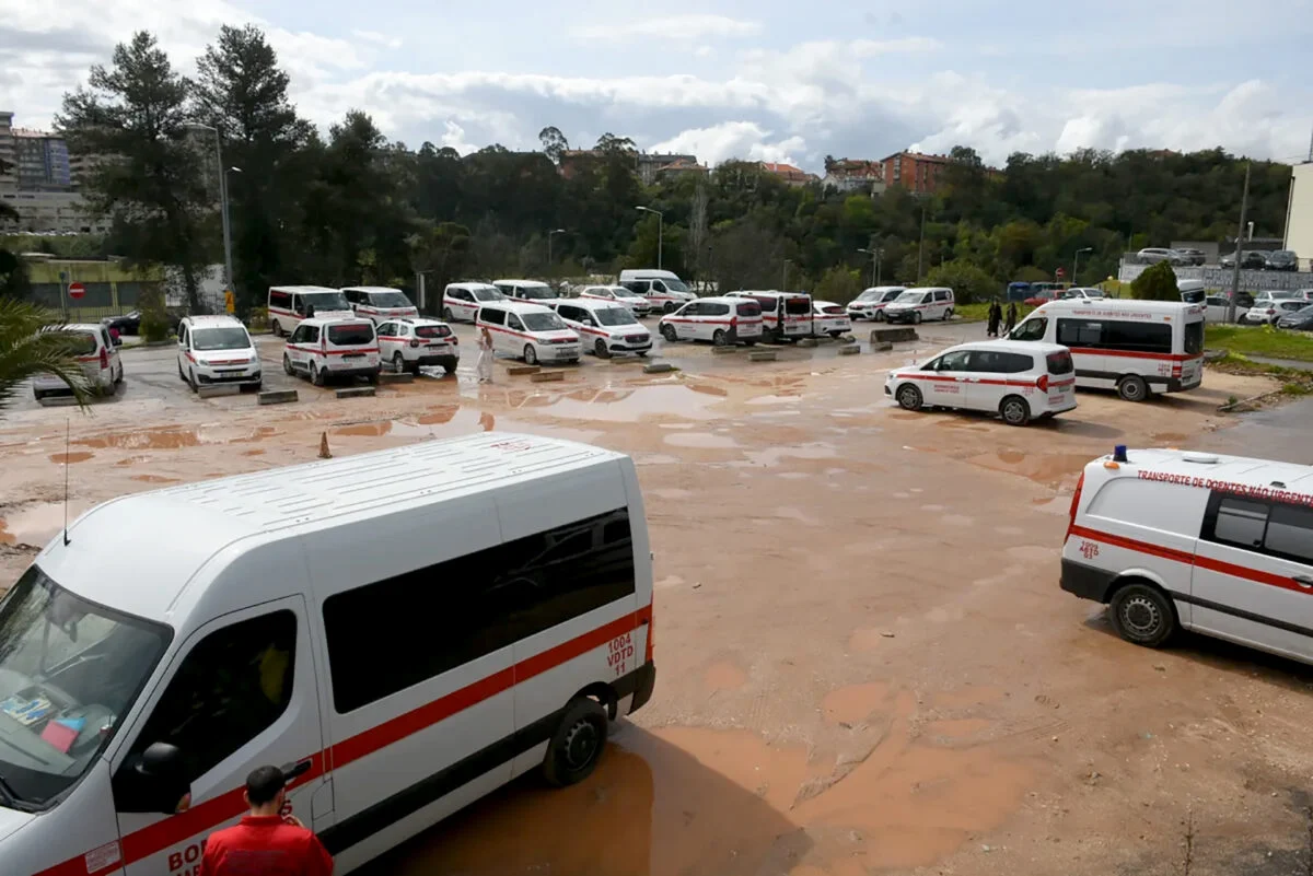 Ambulancias Nos Chuc