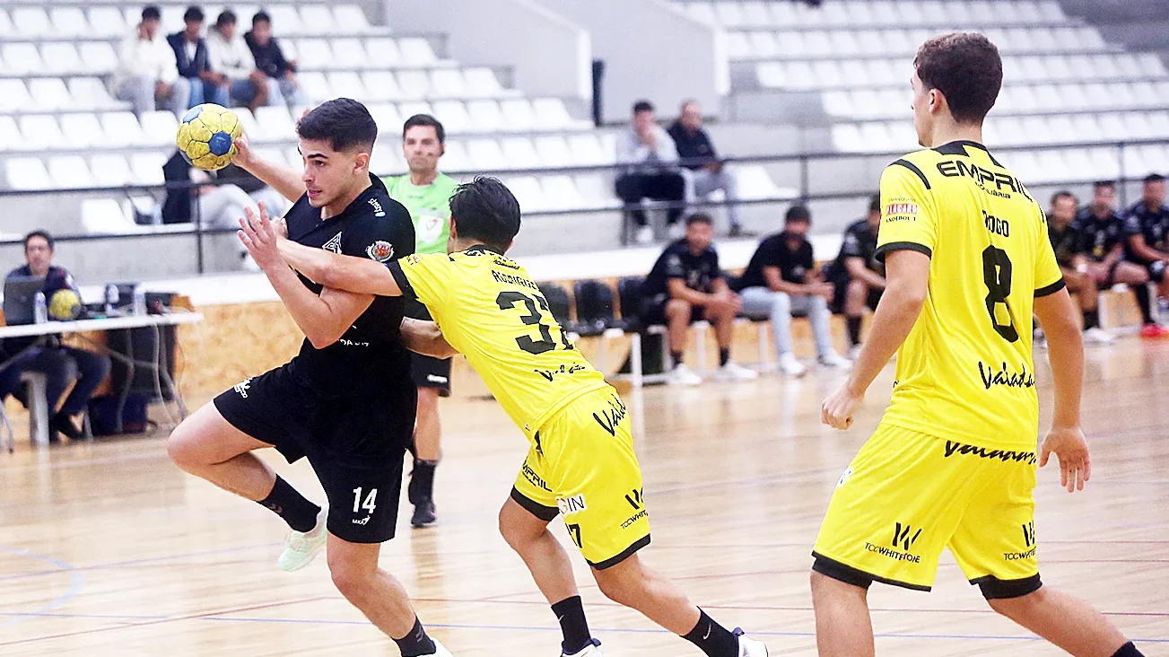 Andebol Aac